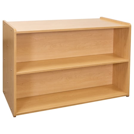 Tot Mate Preschool Shelf Storage ReadyToAssemble TM2226R.S2222